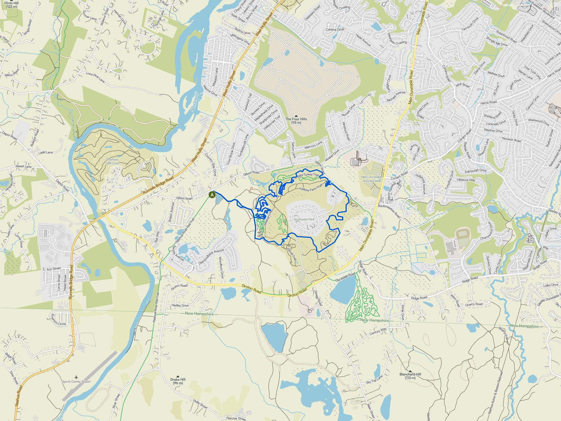 The best walks and hikes around Nashua | Komoot